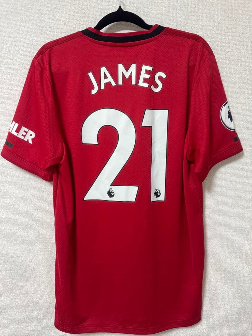 19-20シーズン マンチェスター・ユナイテッド　ユニフォーム　Mサイズ