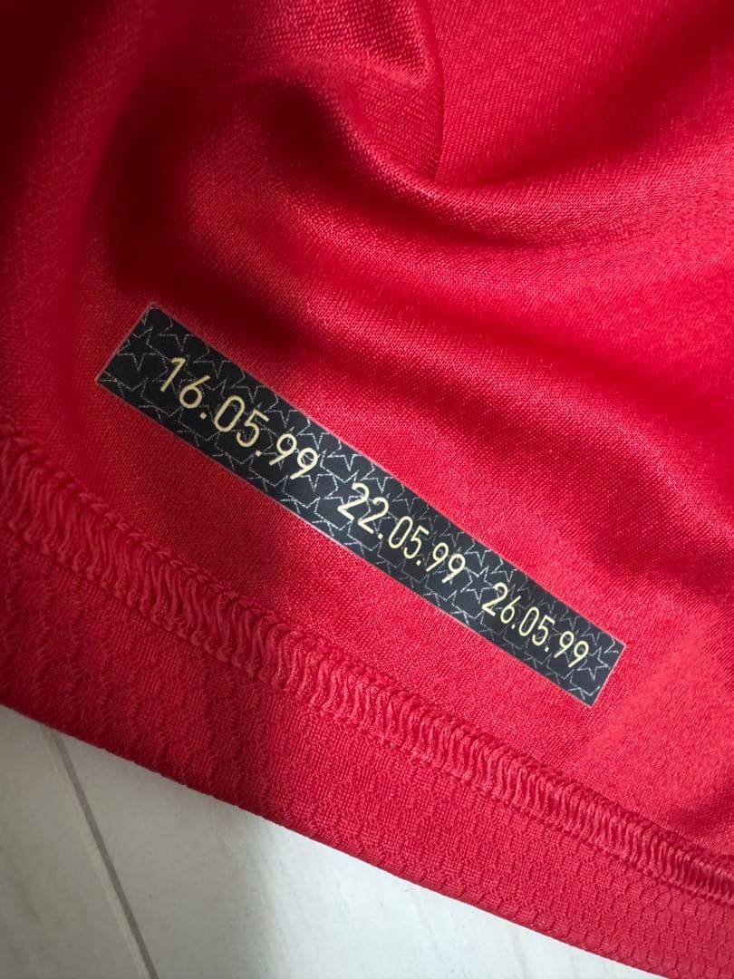 19-20シーズン マンチェスター・ユナイテッド　ユニフォーム　Mサイズ