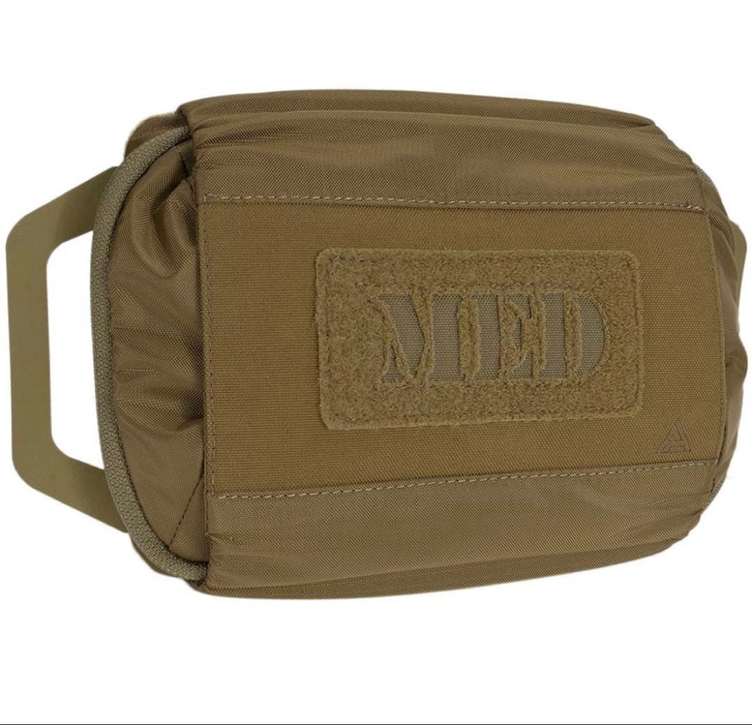 個人装備 Direct Action MED pouch Horizontal MK3