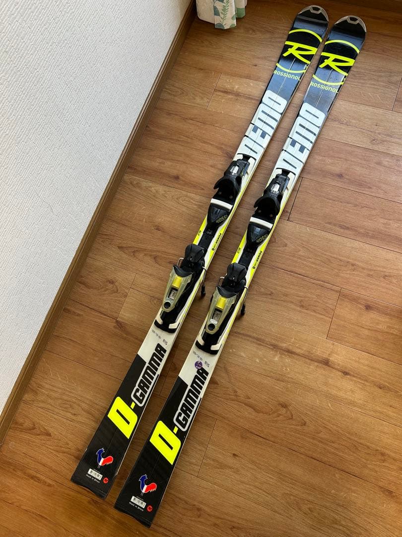 スキー Rossignol DEMO D-GANMA 163cm