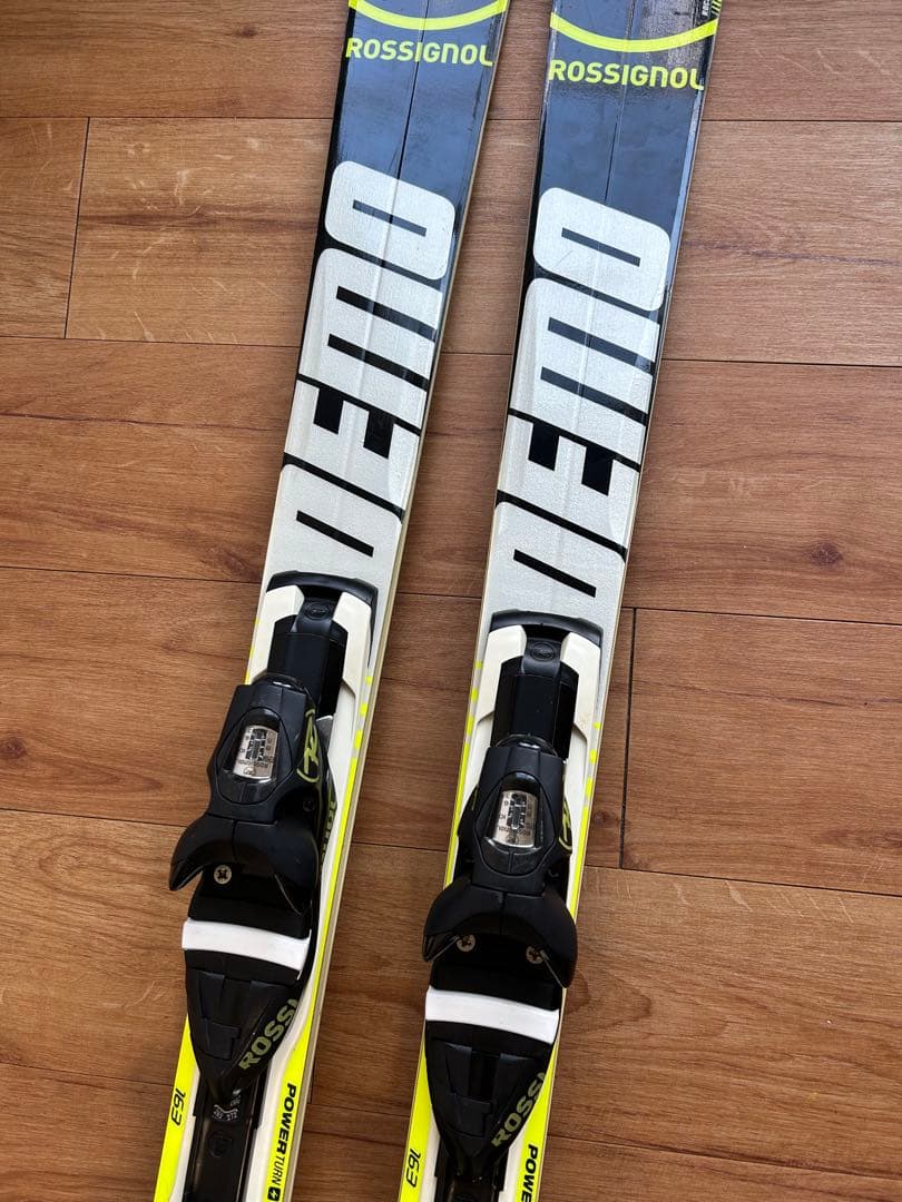 スキー Rossignol DEMO D-GANMA 163cm