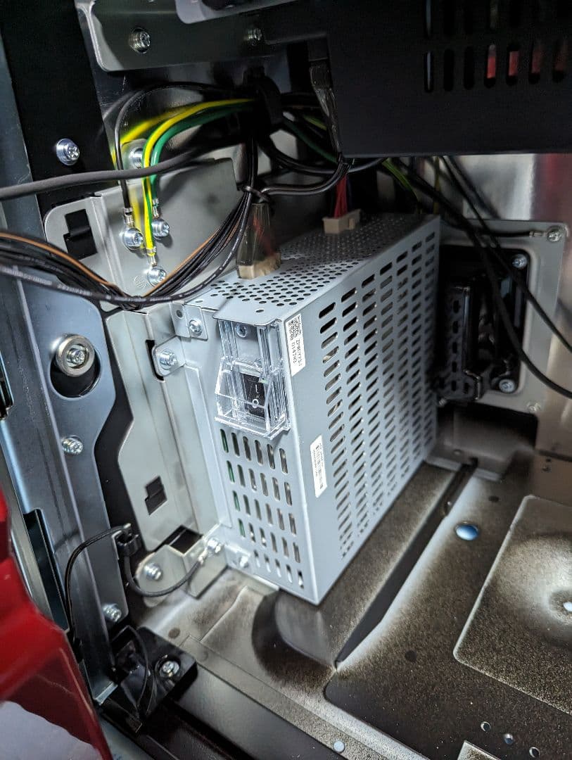 魔法少女まどか☆マギカ　フォルテ　実機　家庭用スロット　訳有