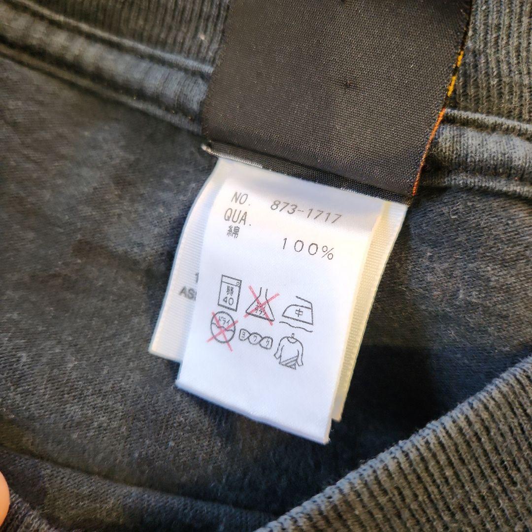 ★THRASHER 炎ロゴ Tシャツ 黒