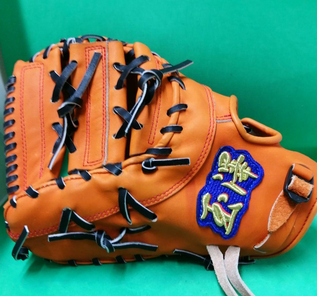 235.Tamazawa軟式オーダーミット