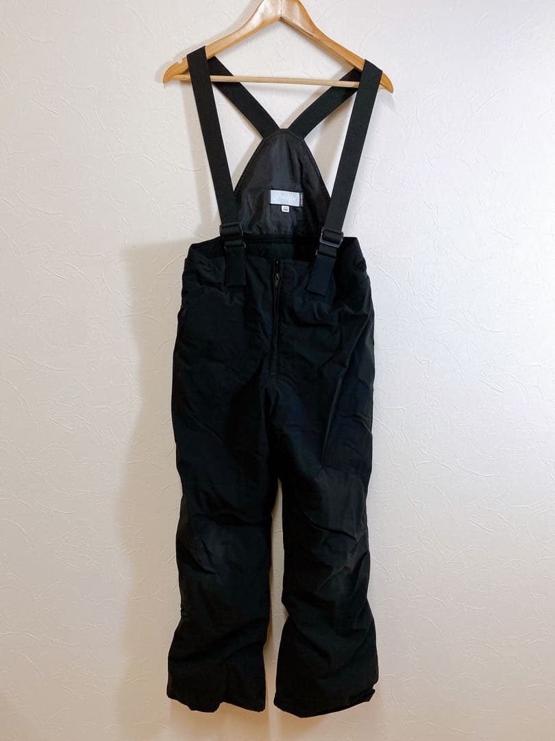 PHENIX フェニックス スキーウェア 上下セット キッズ イエロー 160