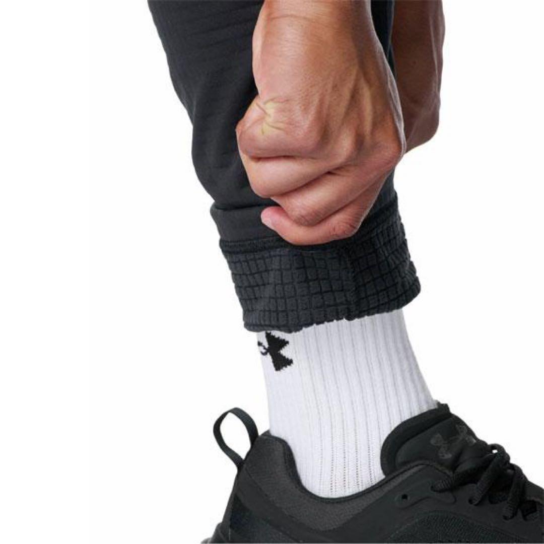 アンダーアーマー UAウインターニット 3レイヤー＆パンツ 上下セット Mサイズ