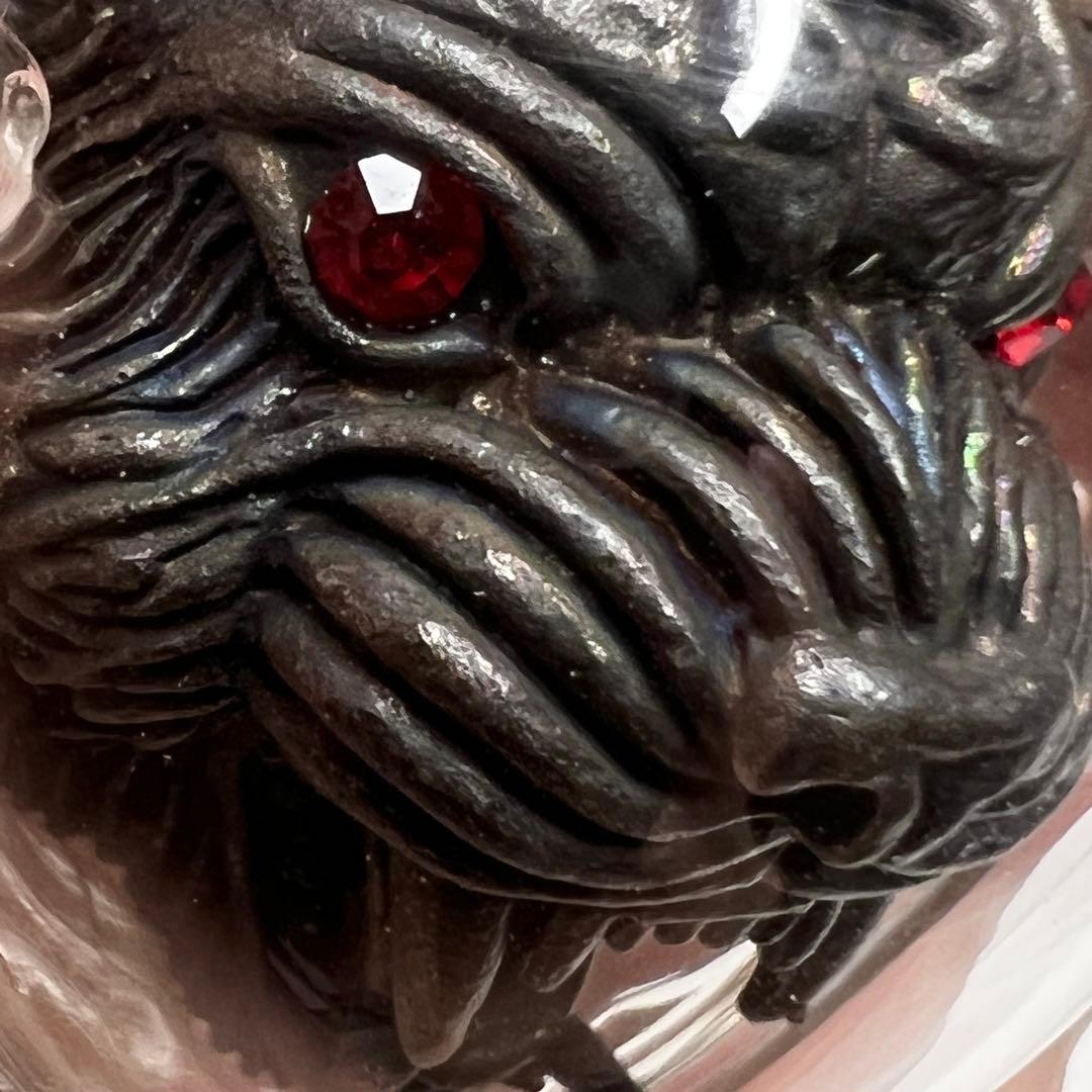 【プラクルアン／006】フアスア・ルワンポープゥン（黒色／大）