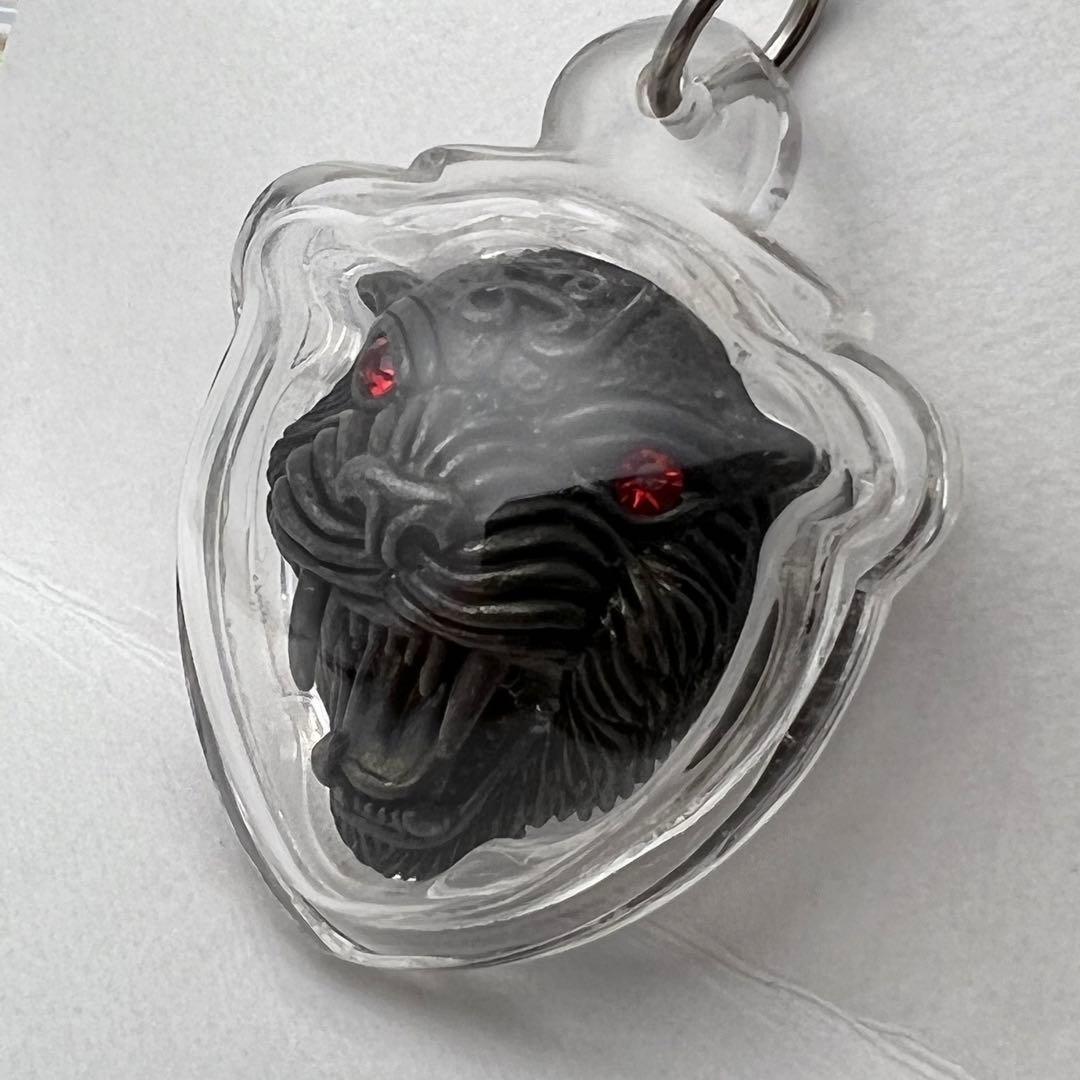 【プラクルアン／006】フアスア・ルワンポープゥン（黒色／大）