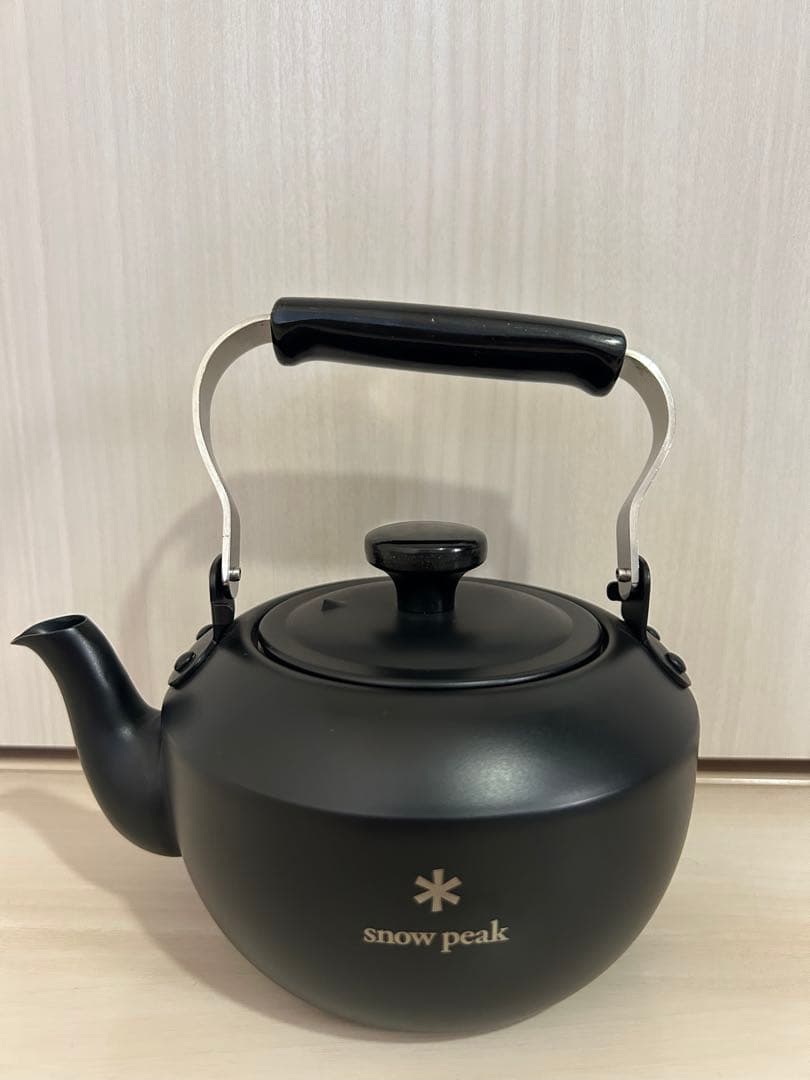 【非売品】 peak ケトル ポイントギフト