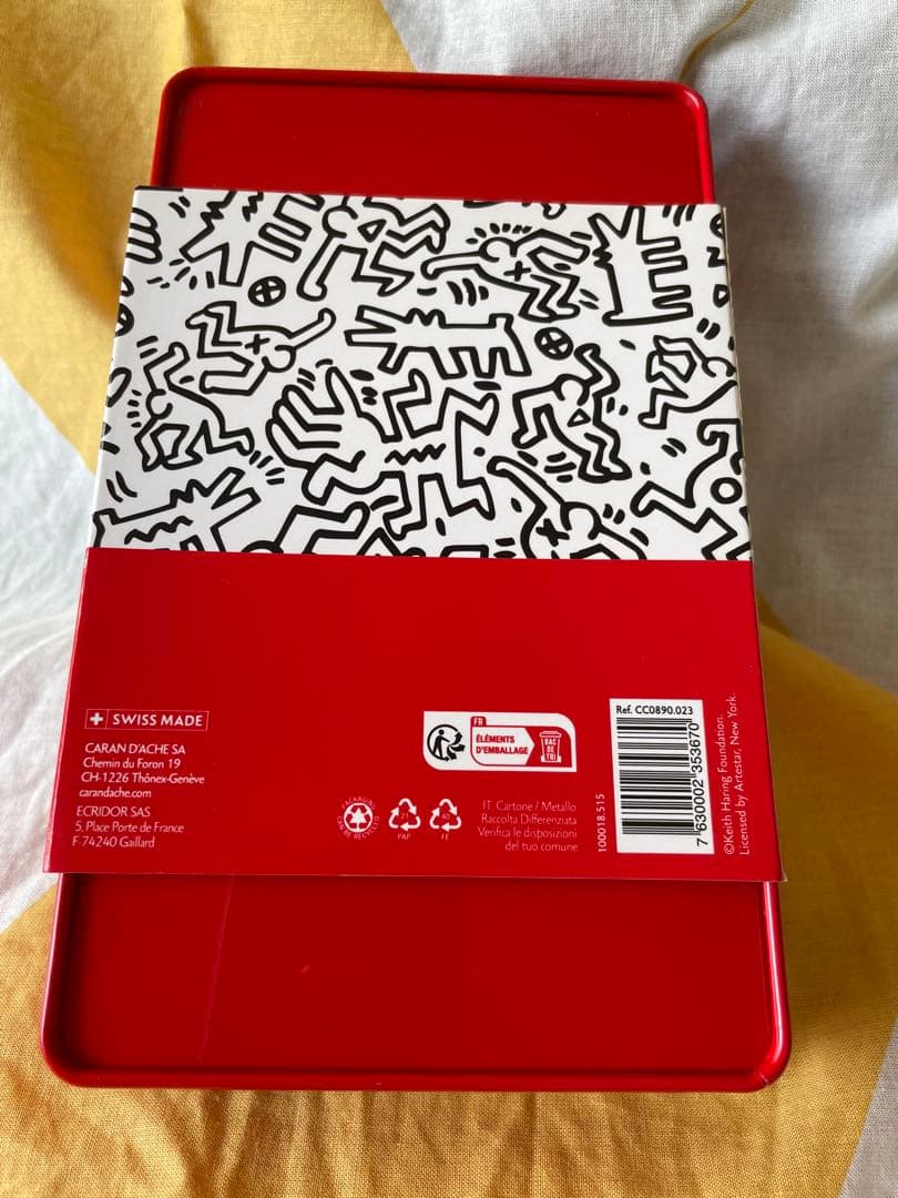 CARAN d'ACHE ECRIDOR 特別版