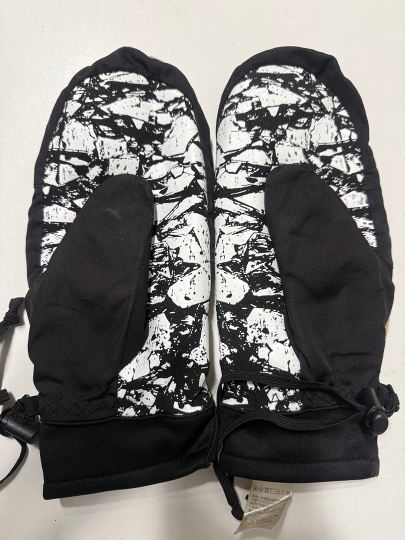 DAKINE ミトングローブ 3点セット｜GORE-TEX スノーボード