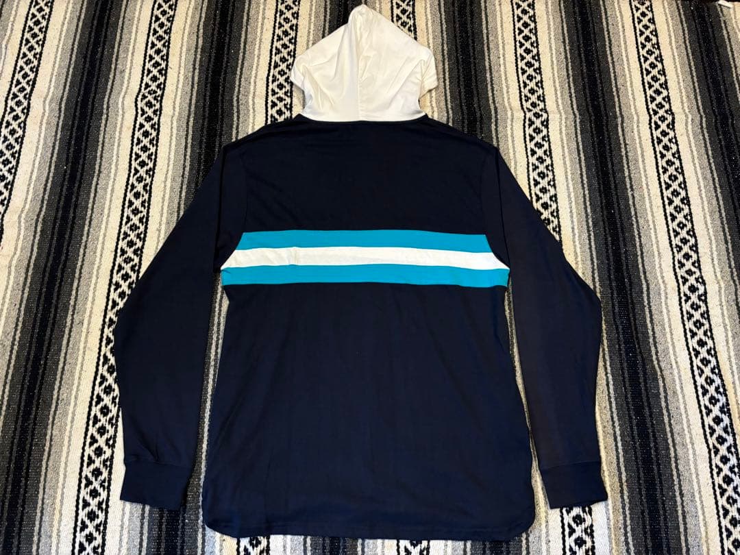 DGK L/S HOOD フード付きロンT スケートボード ディージーケー