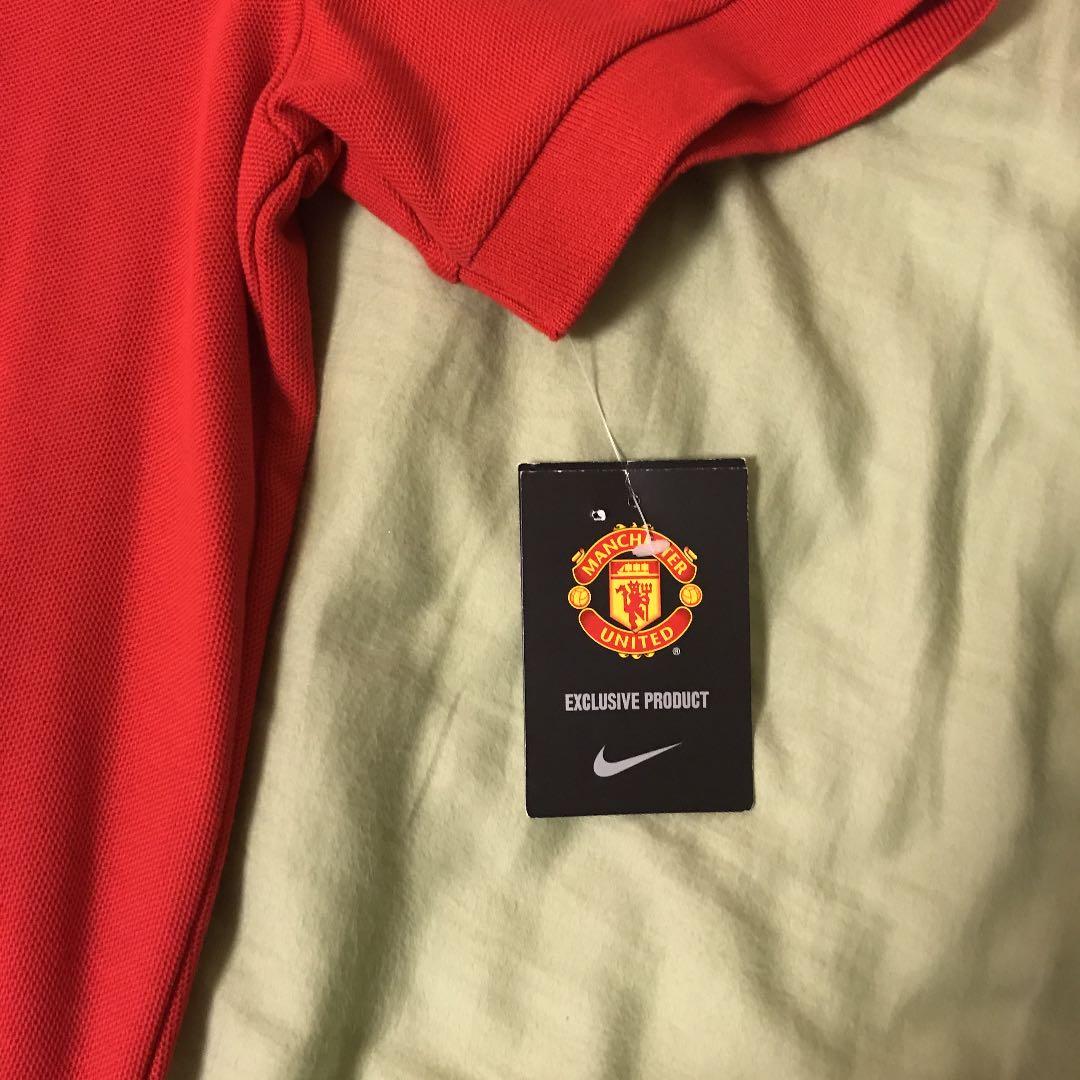 マンチェスターユナイテッド ポロシャツ