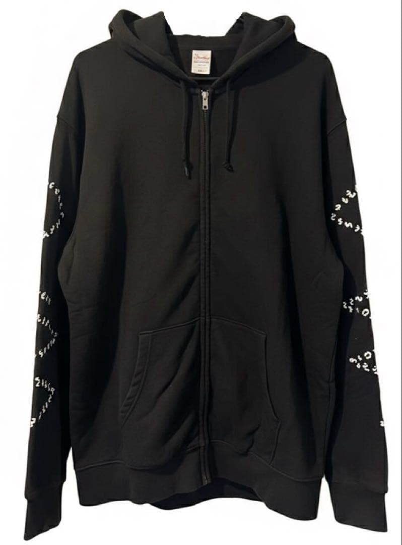 u*b様 真天地開闢集団 ジグザグ 参拝装束 〈定番〉 パーカー