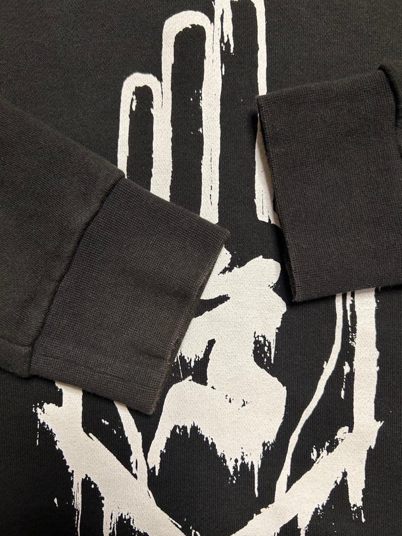 u*b様 真天地開闢集団 ジグザグ 参拝装束 〈定番〉 パーカー