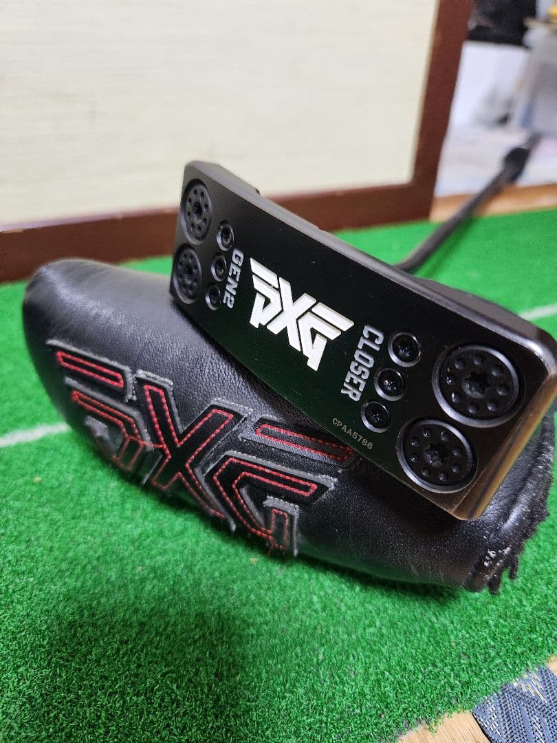 美品　PXG CLOSER GEN2　新品純正　FLAT SO3.0