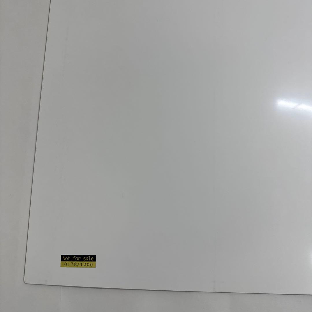 SONY【非売品】未使用3Dポスターボード&販促資料セット/激レア/宇多田ヒカル