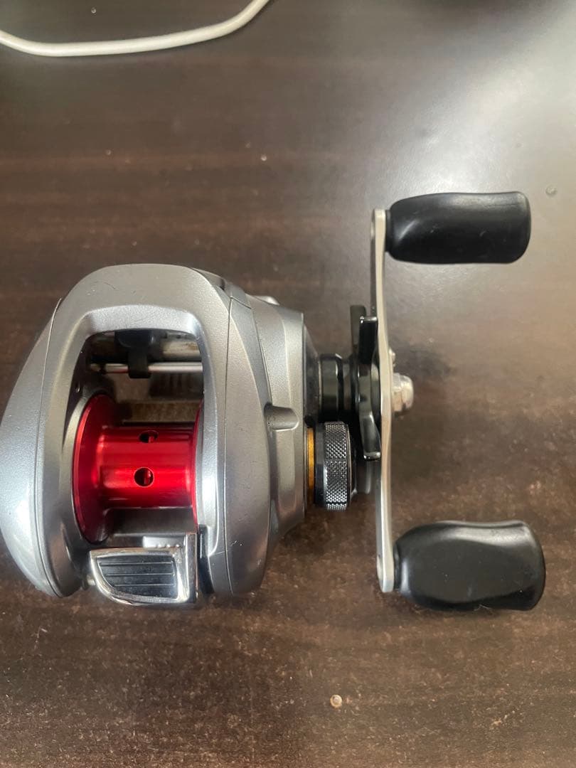 シマノ　09アルデバランMg 右　⑥