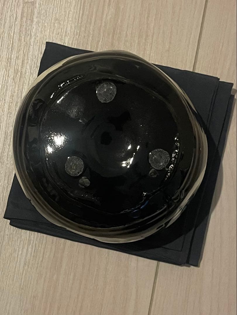 鈴木五郎　ロスオリベ　茶碗　木箱有