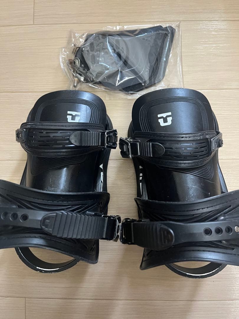 UNION ULTRA ビンディング 23-24モデル　ブラック S