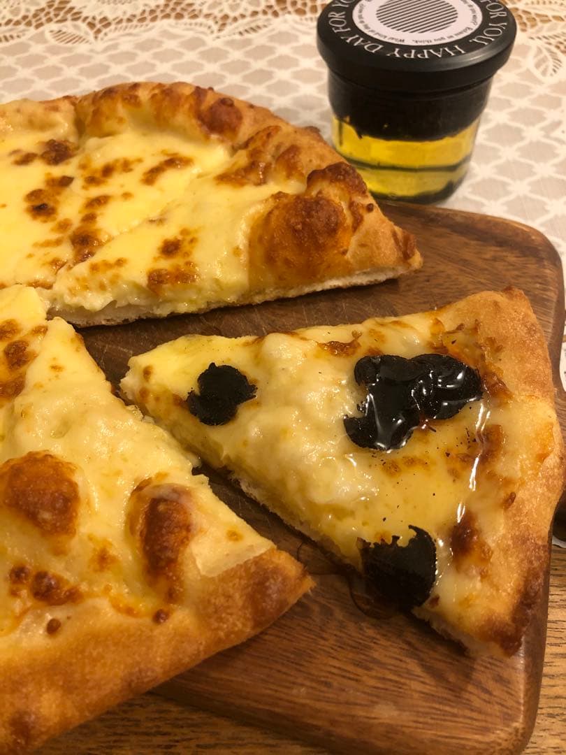 国産黒トリュフ　④大きめサイズ