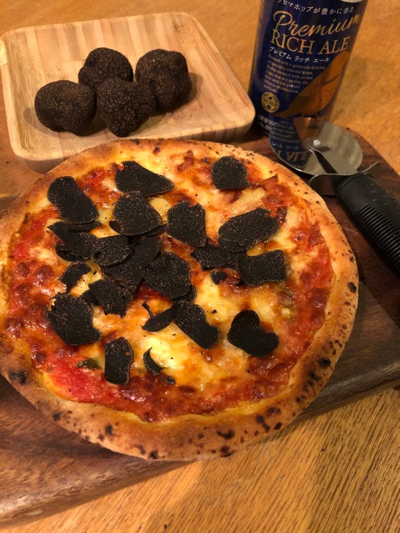 国産黒トリュフ　④大きめサイズ