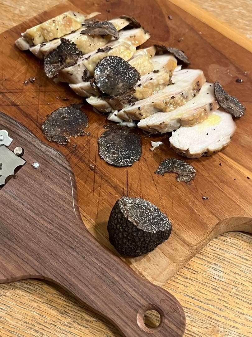 国産黒トリュフ　④大きめサイズ