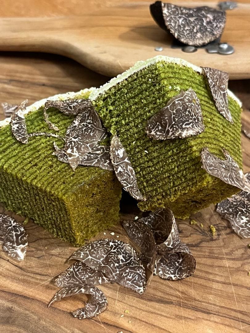 国産黒トリュフ　④大きめサイズ