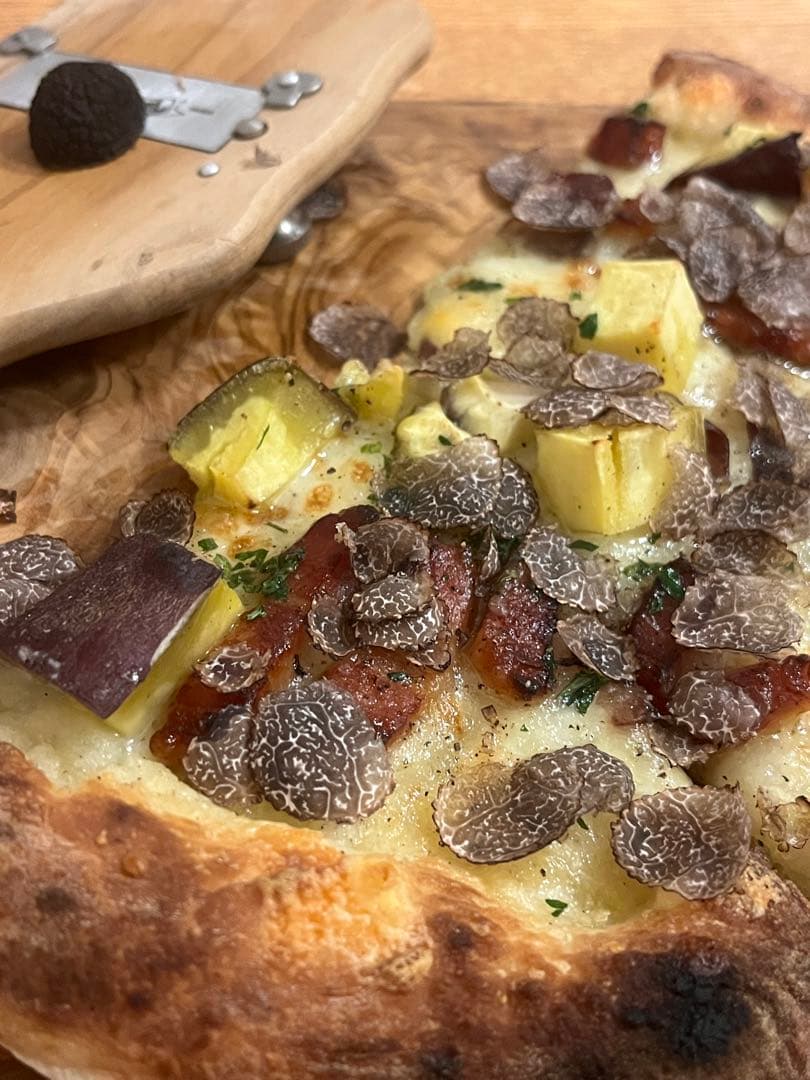 国産黒トリュフ　④大きめサイズ