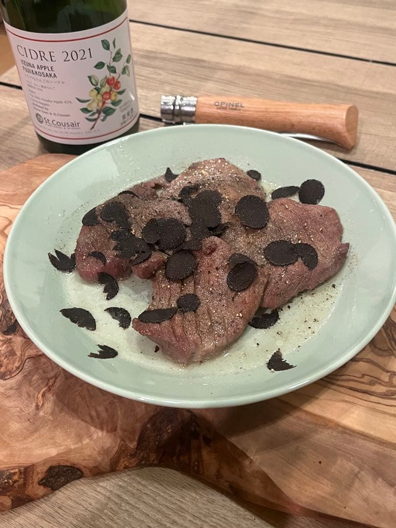 国産黒トリュフ　④大きめサイズ