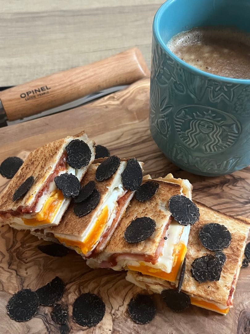 国産黒トリュフ　④大きめサイズ