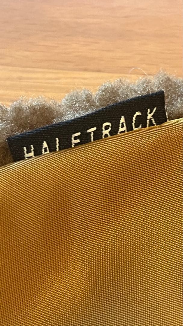 ハーフトラックプロダクツ ノンスリープクッション 限定 AIOT MA-1