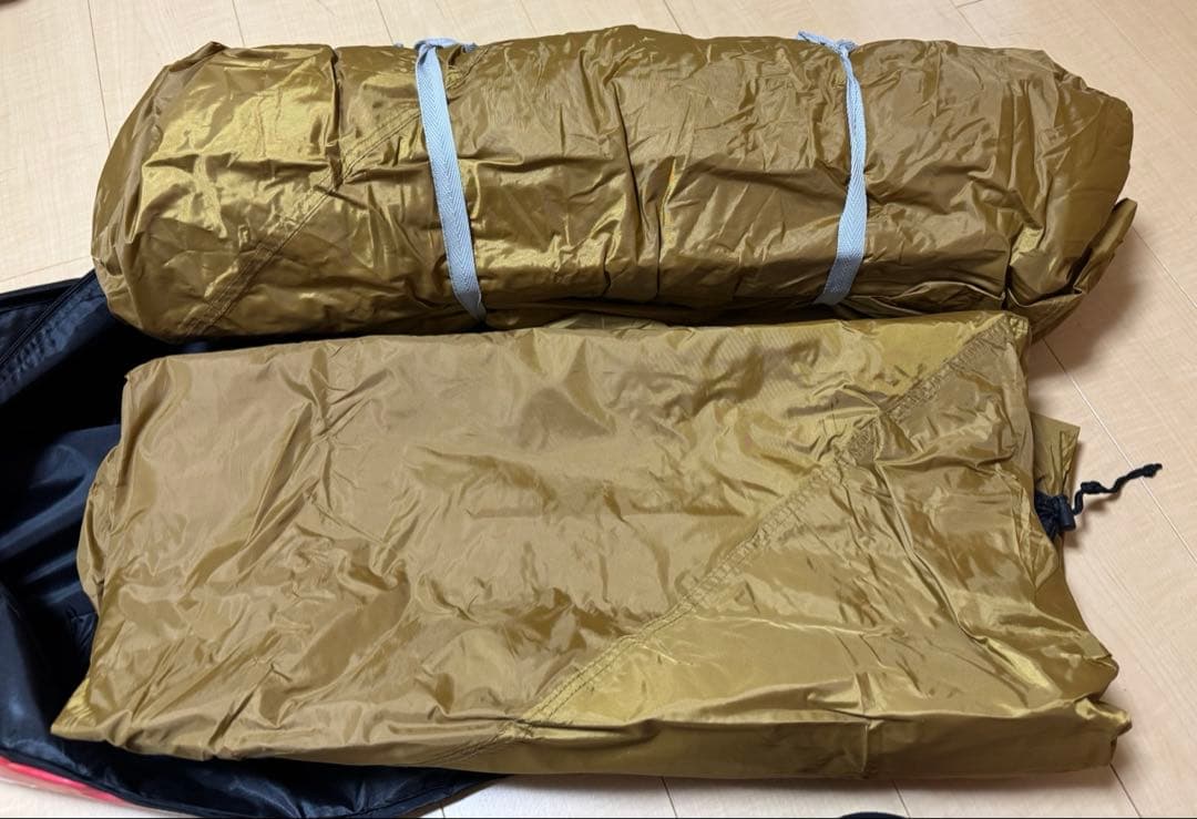 【未使用】Coleman インスタントアップドーム 240