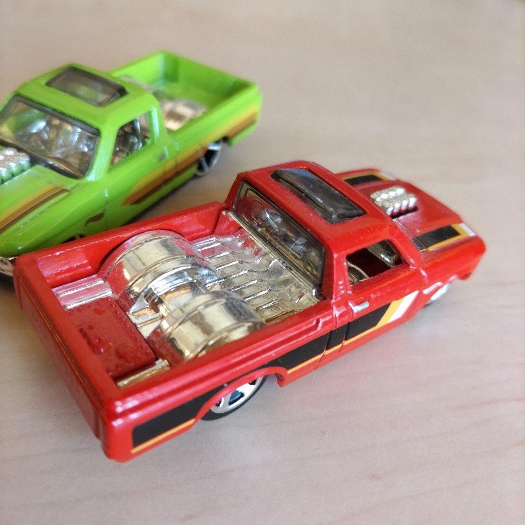 ミニカー シボレー