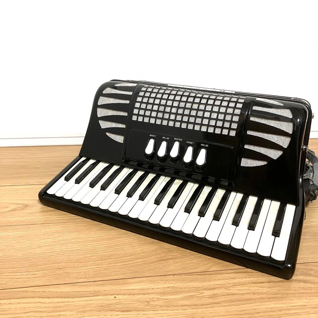 希少 エキセルシャー EXCELSIOR アコーディオン イタリア製 303