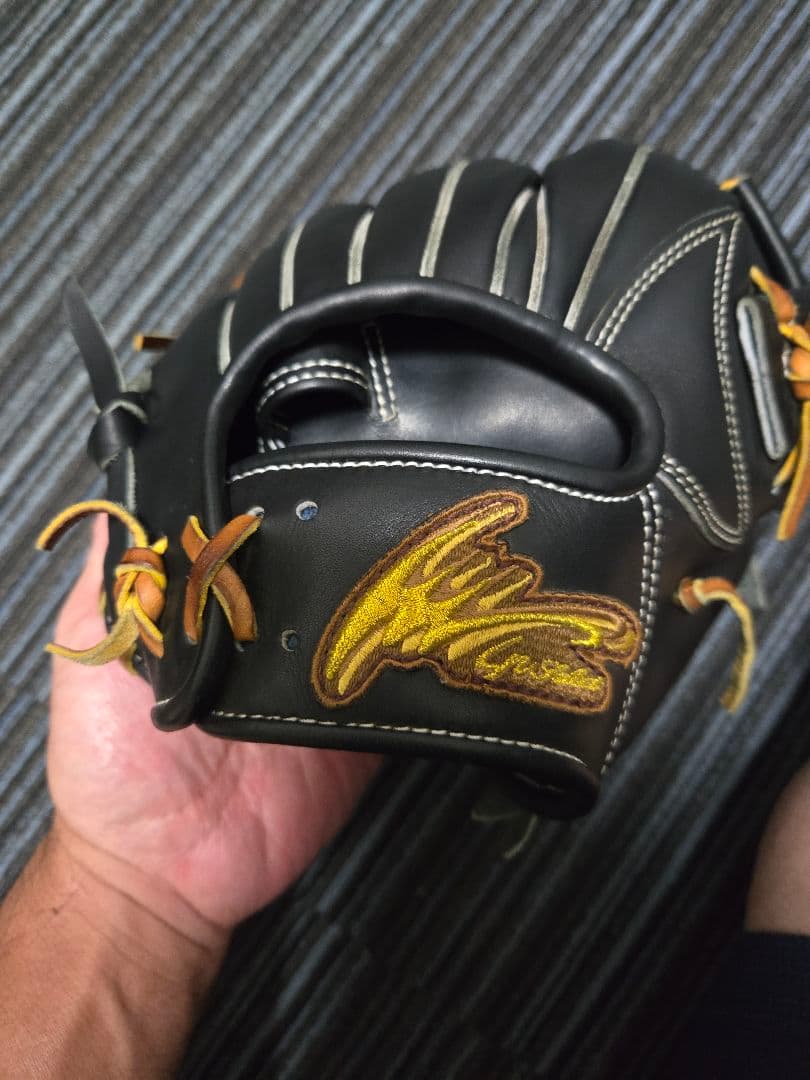 アイピーセレクト 硬式用グローブ 十河モデル IP.1050-18