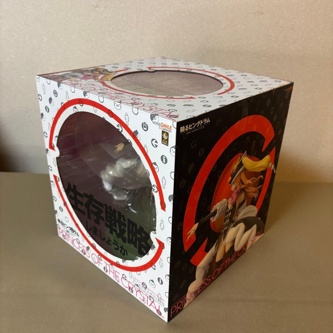 未開封 輪るピングドラム プリンセス・オブ・ザ・クリスタル 1/8スケール