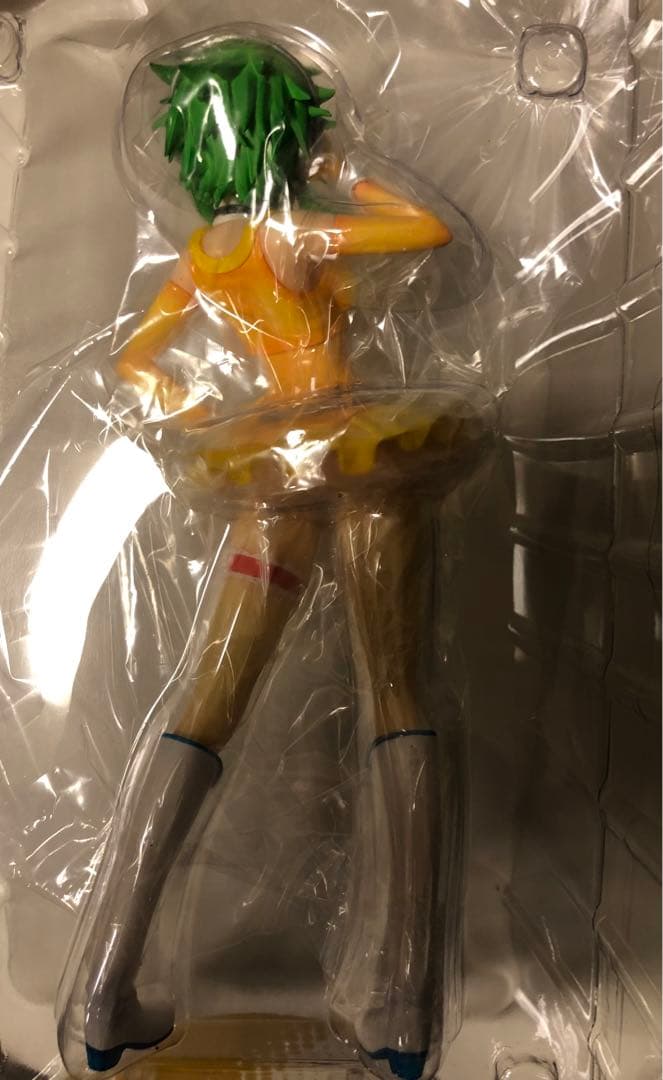 メグッポイド　ままま式　GUMI アクアマリン