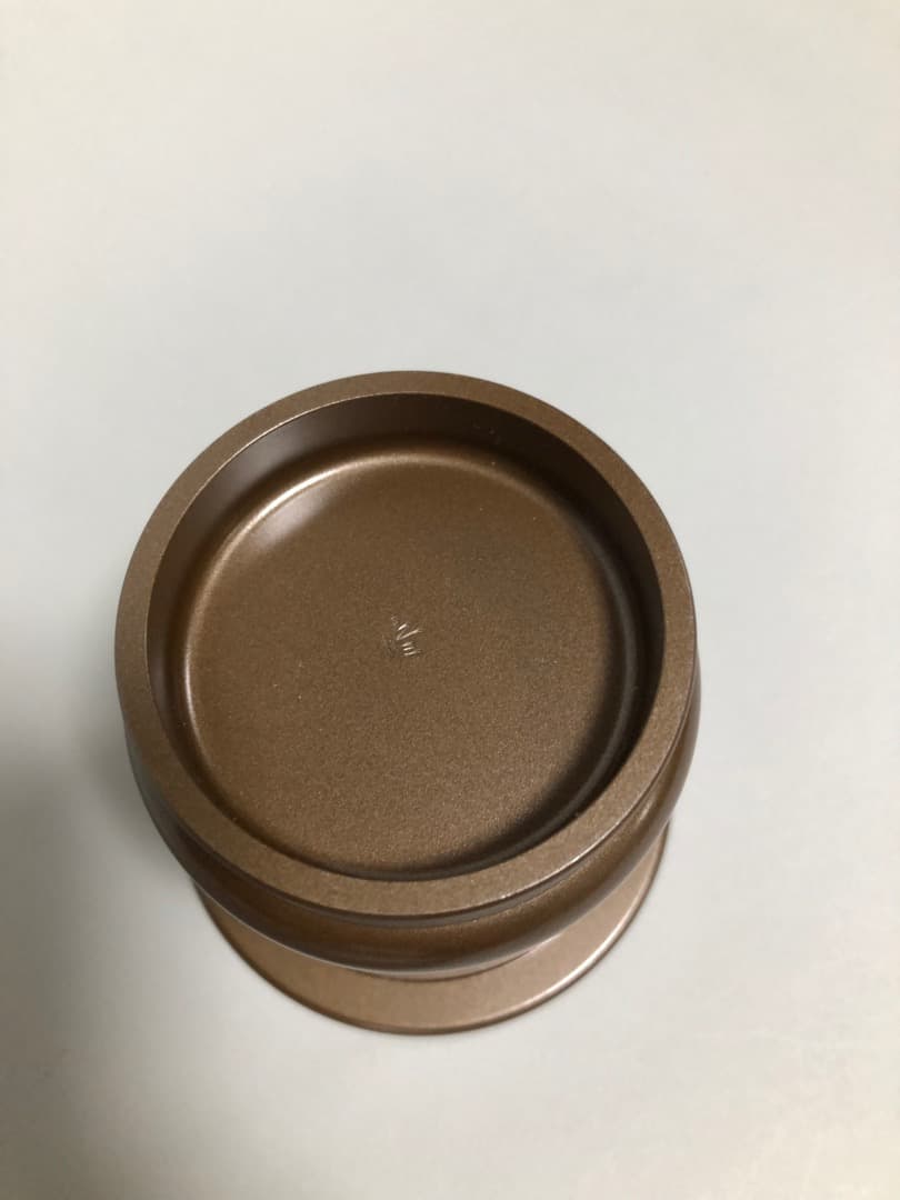 黄銅香炉　戊寅　蓮田修吾郎作　文化勲章受章　共箱　美品