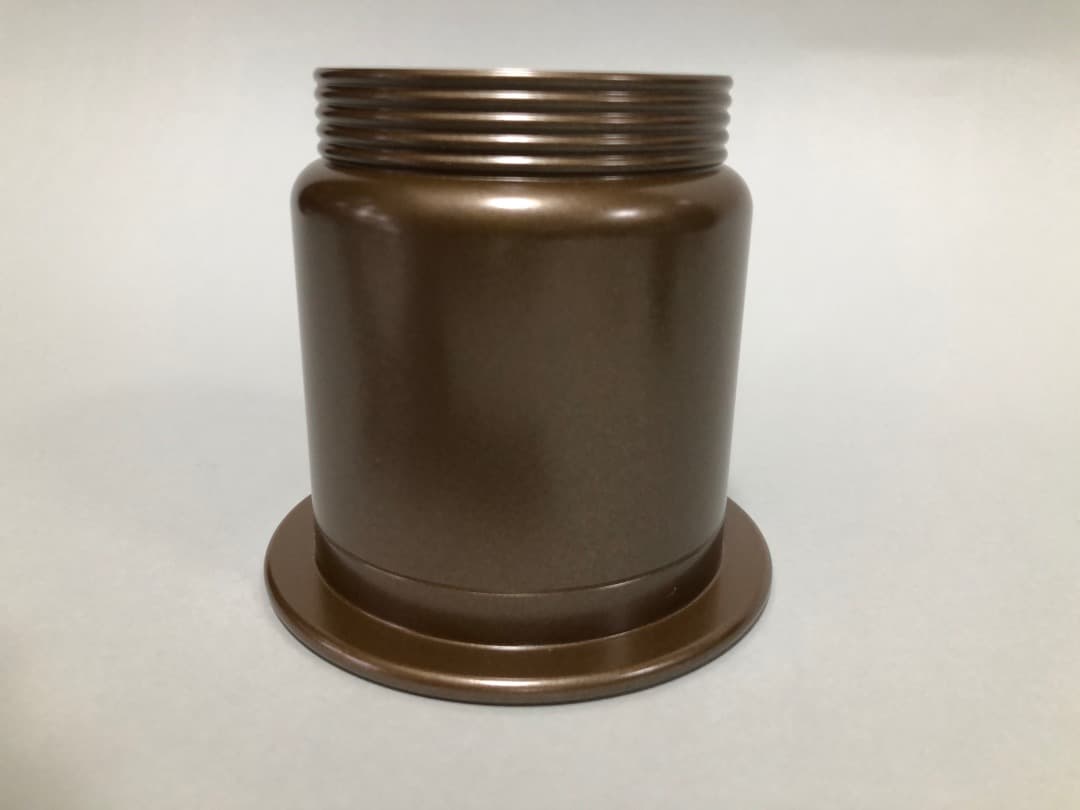 黄銅香炉　戊寅　蓮田修吾郎作　文化勲章受章　共箱　美品