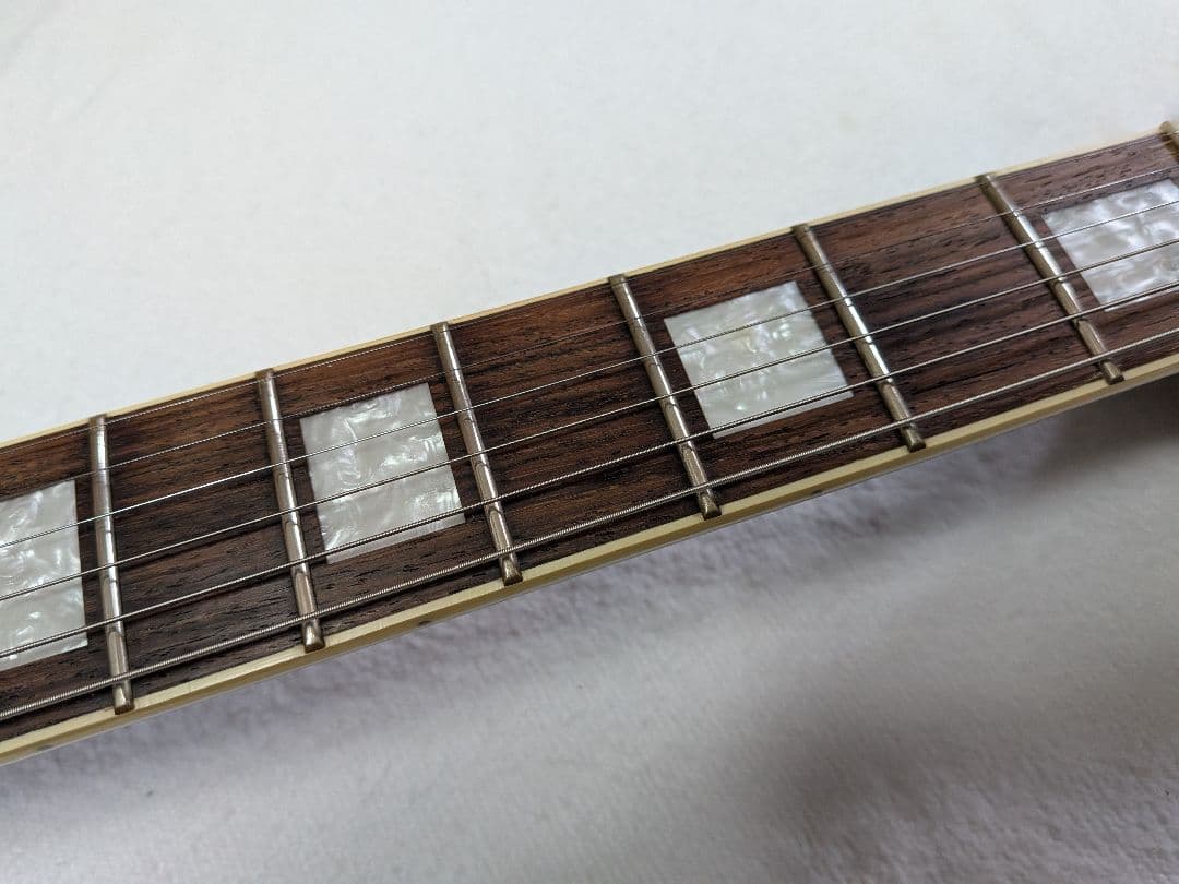 週末値下げ　GrassRoots G-LP-CTM レフティ　美品！