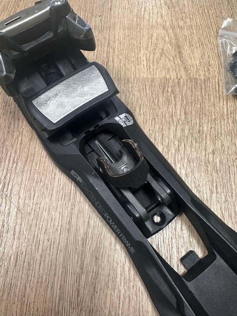 マーカー　ビンディング　ツアー12 バックカントリー　片足売り