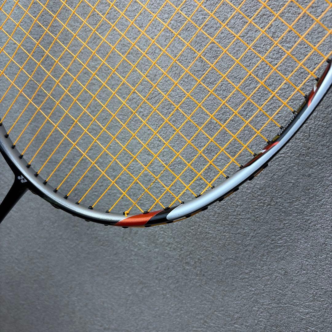 【極美品】YONEX ARCSABER 8 DX 3UG5 廃盤①