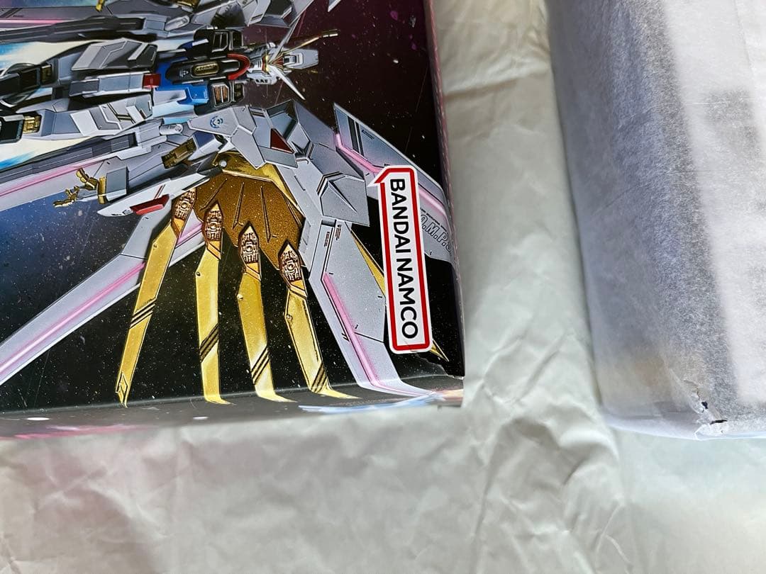 LROBOT魂　ストライクフリーダムガンダム弐式+プラウドディフェンダー