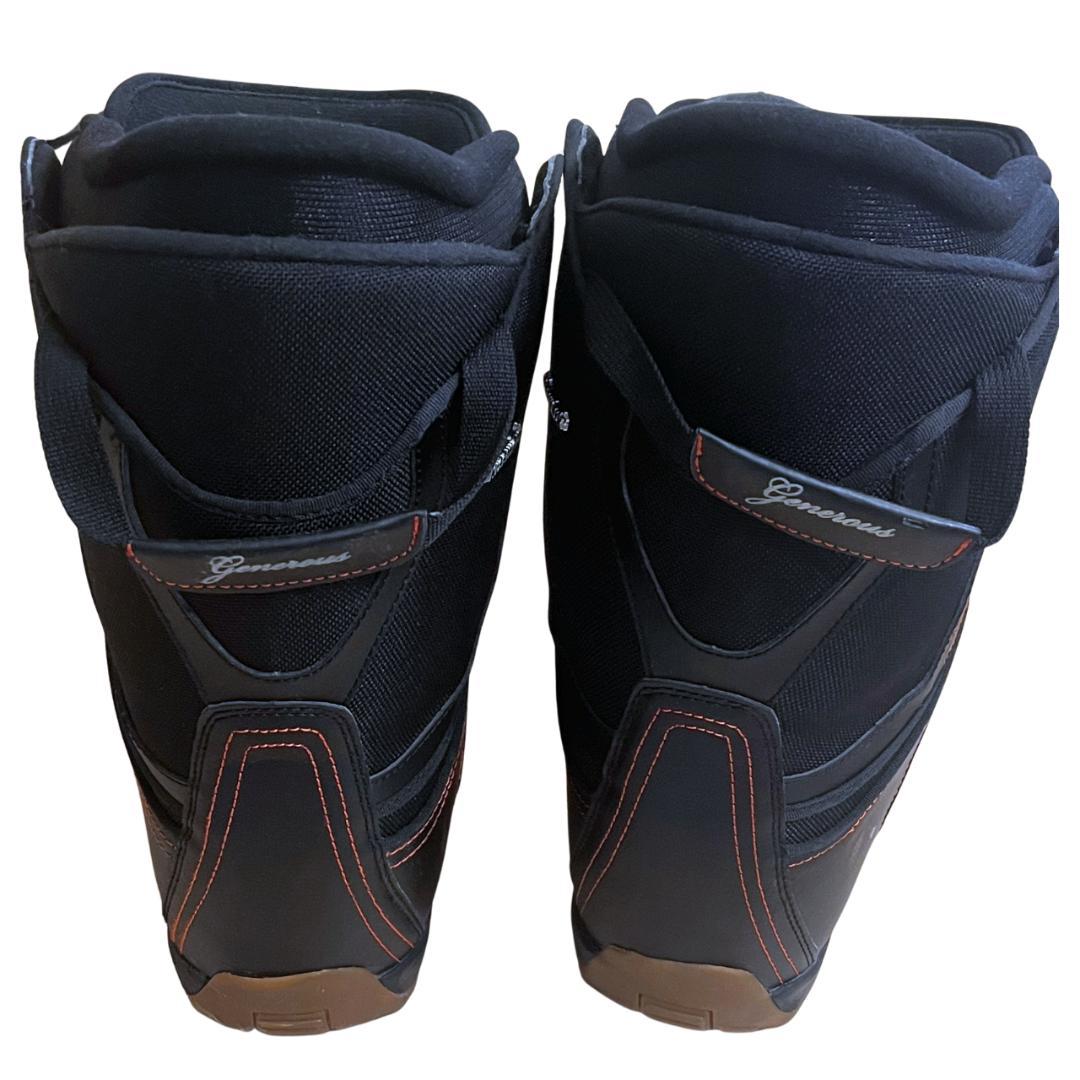 キスマーク　kissmark GENEROUS 27cm スノーボードブーツ