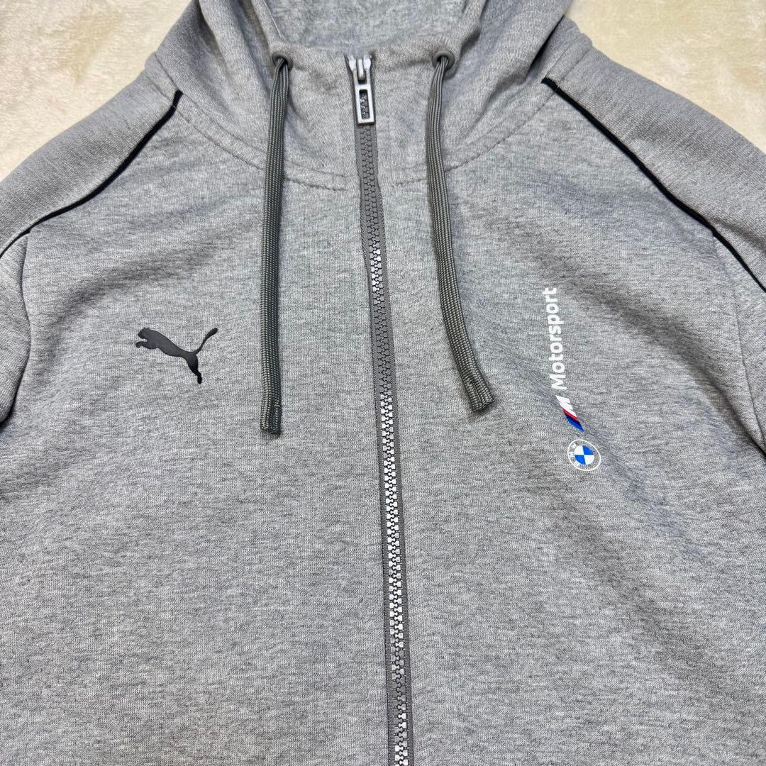 美品☆ PUMA  セットアップ　グレー　XSサイズ　メンズ