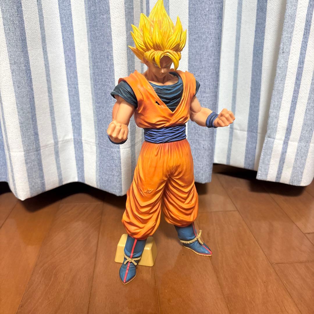 孫悟空 フィギュア グランディスタ Grandista