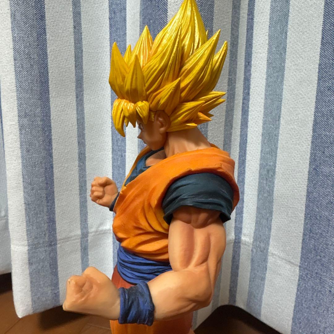 孫悟空 フィギュア グランディスタ Grandista