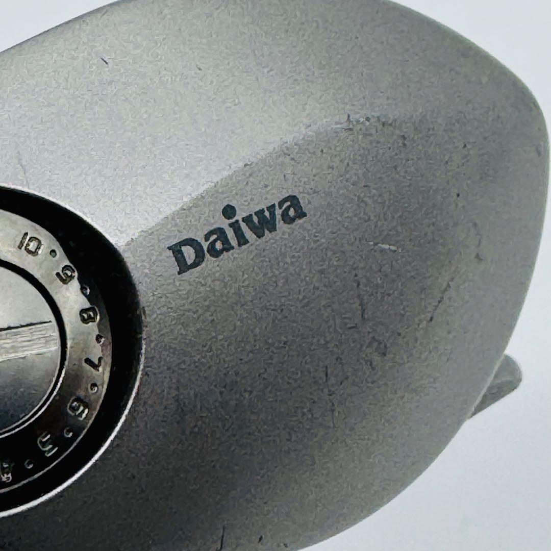 【美品・箱説付】ダイワ TD-Z 103H チームダイワ 右巻き