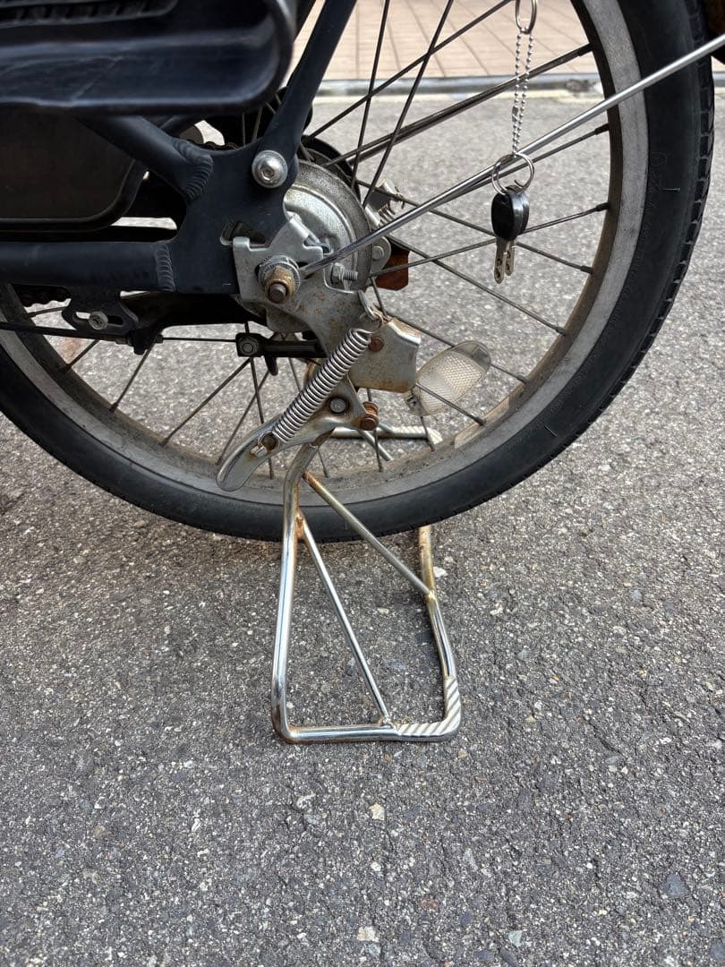 限定値下げ　手渡のみ 電動アシスト自転車 アンジェリーノ プティット ジャンク品